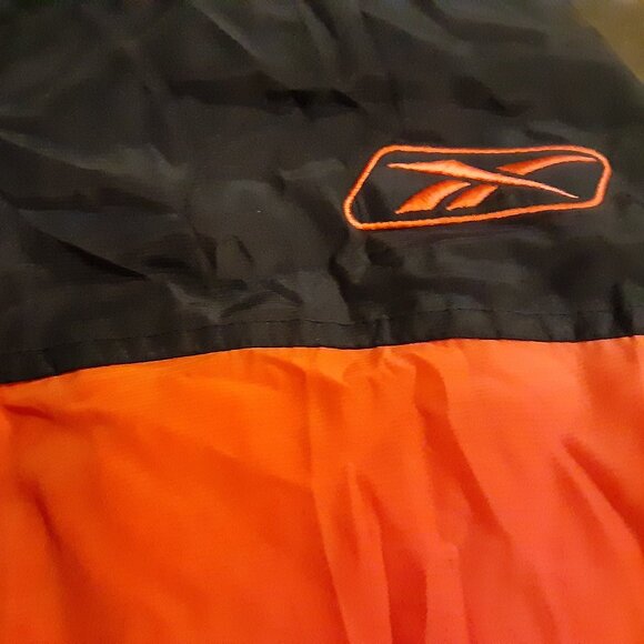 Official NFL Reebok Broncos Coat * Med -Large, Warm, VGUC, Roomy * Denver c2002 - Picture 7 of 14